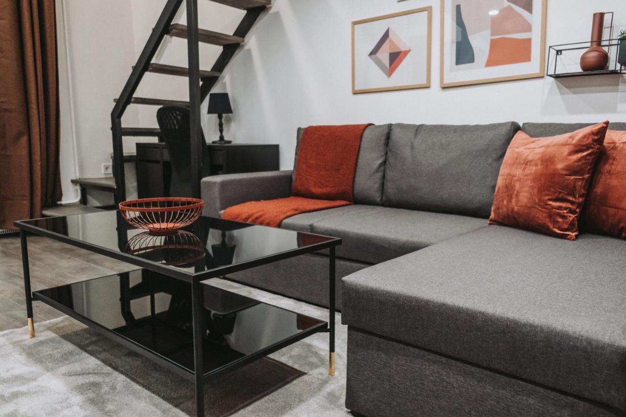 D84- Boutique Apartments, Best Location, By Bqa بودابست المظهر الخارجي الصورة